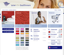 New Vibe Badlinnen